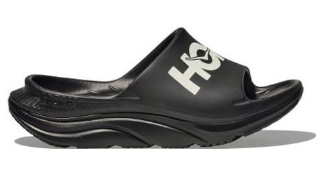hoka ora athletic slide recovery schuhe schwarz weis unisex hoka ora athletic slide recovery schuhe schwarz weis unisex von HOKA