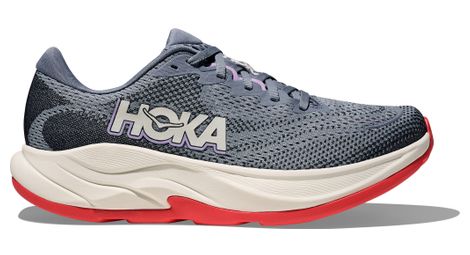 hoka rincon 4 blau pink women s running shoes hoka rincon 4 blau pink women s running shoes von HOKA