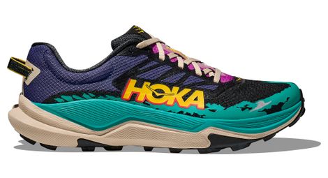 hoka torrent 4 trailrunning schuhe schwarz multicolor herren hoka torrent 4 trailrunning schuhe schwarz multicolor herren von HOKA