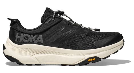 lifestyle schuhe hoka transport schwarz weis women von HOKA