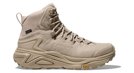 outdoor schuhe hoka kaha 3 gtx beige herren outdoor schuhe hoka kaha 3 gtx beige herren von HOKA
