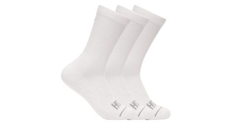 socken 3 paar hoka crew run weis socken 3 paar hoka crew run weis von HOKA