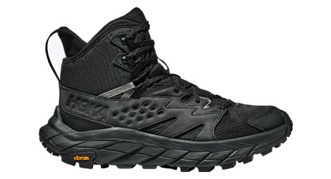 wanderschuhe hoka anacapa breeze mid schwarz wanderschuhe hoka anacapa breeze mid schwarz von HOKA