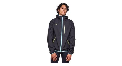 wasserdichte jacke hoka tecsky schwarz herren wasserdichte jacke hoka tecsky schwarz herren von HOKA