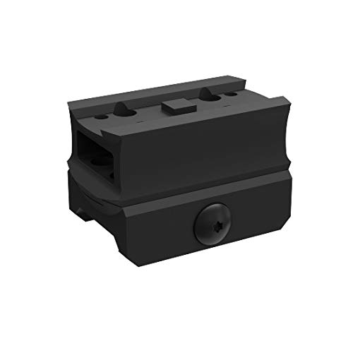Hohe QD-Schnellspannmontage zweiteilig HS-MOUNT-AR-RISER-QD, Zubehörteil für Holosun Rotpunktvisier - 70128741 Hohe QD-Schnellspannmontage zweiteilig HS-MOUNT-AR-RISER-QD, Zubehörteil für Holosun Rotpunktvisier - 70128741 von HOLOSUN