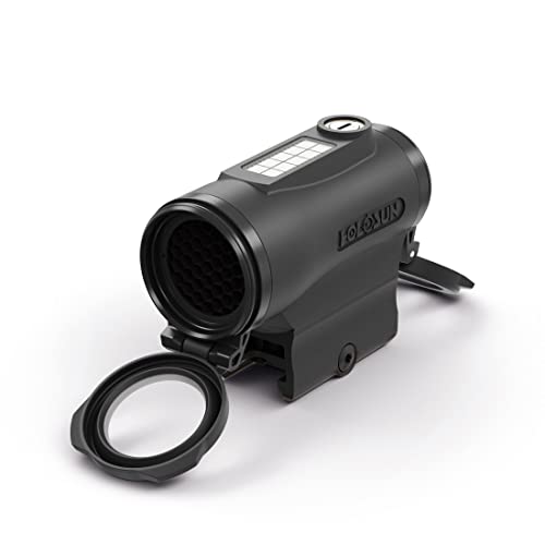 Holosun HE530C-RD Microdot 30mm Rotpunktvisier, wechselbares 2MOA Punkt, 65MOA Kreis Absehen, Solar, Titan, Picatinny Schiene, Jagd, Sportschießen, Softair, tactical red dot… - 70128673 Holosun HE530C-RD Microdot 30mm Rotpunktvisier, wechselbares 2MOA Punkt, 65MOA Kreis Absehen, Solar, Titan, Picatinny Schiene, Jagd, Sportschießen, Softair, tactical red dot… - 70128673 von HOLOSUN