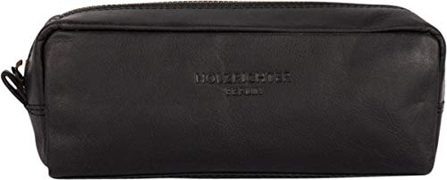 Holzrichter Berlin Stifte-Etui No 1-1 schwarz-anthrazit - Federmappe handgefertigt aus Premium-Leder Holzrichter Berlin Stifte-Etui No 1-1 schwarz-anthrazit - Federmappe handgefertigt aus Premium-Leder von Holzrichter