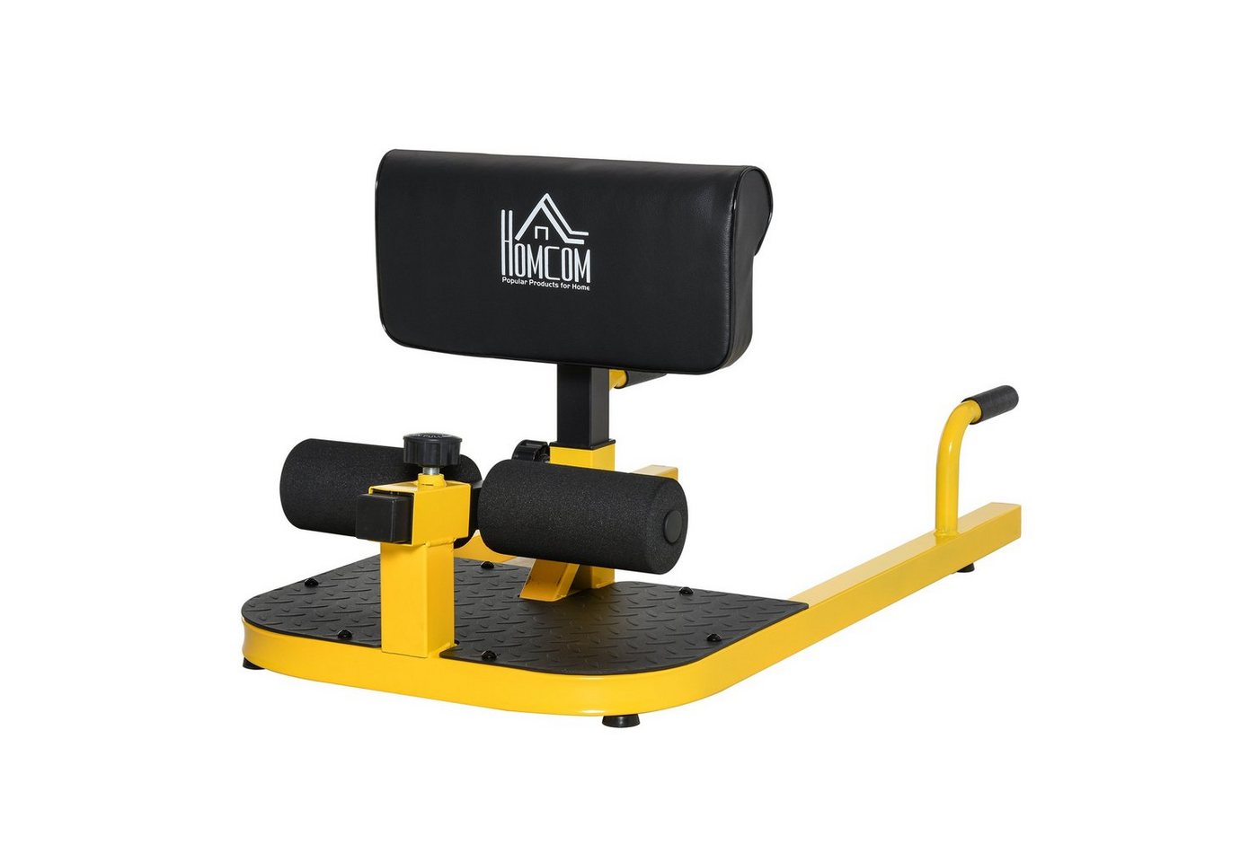 HOMCOM Heimtrainer 3-in-1 Trainingsgerät HOMCOM Heimtrainer 3-in-1 Trainingsgerät von HOMCOM