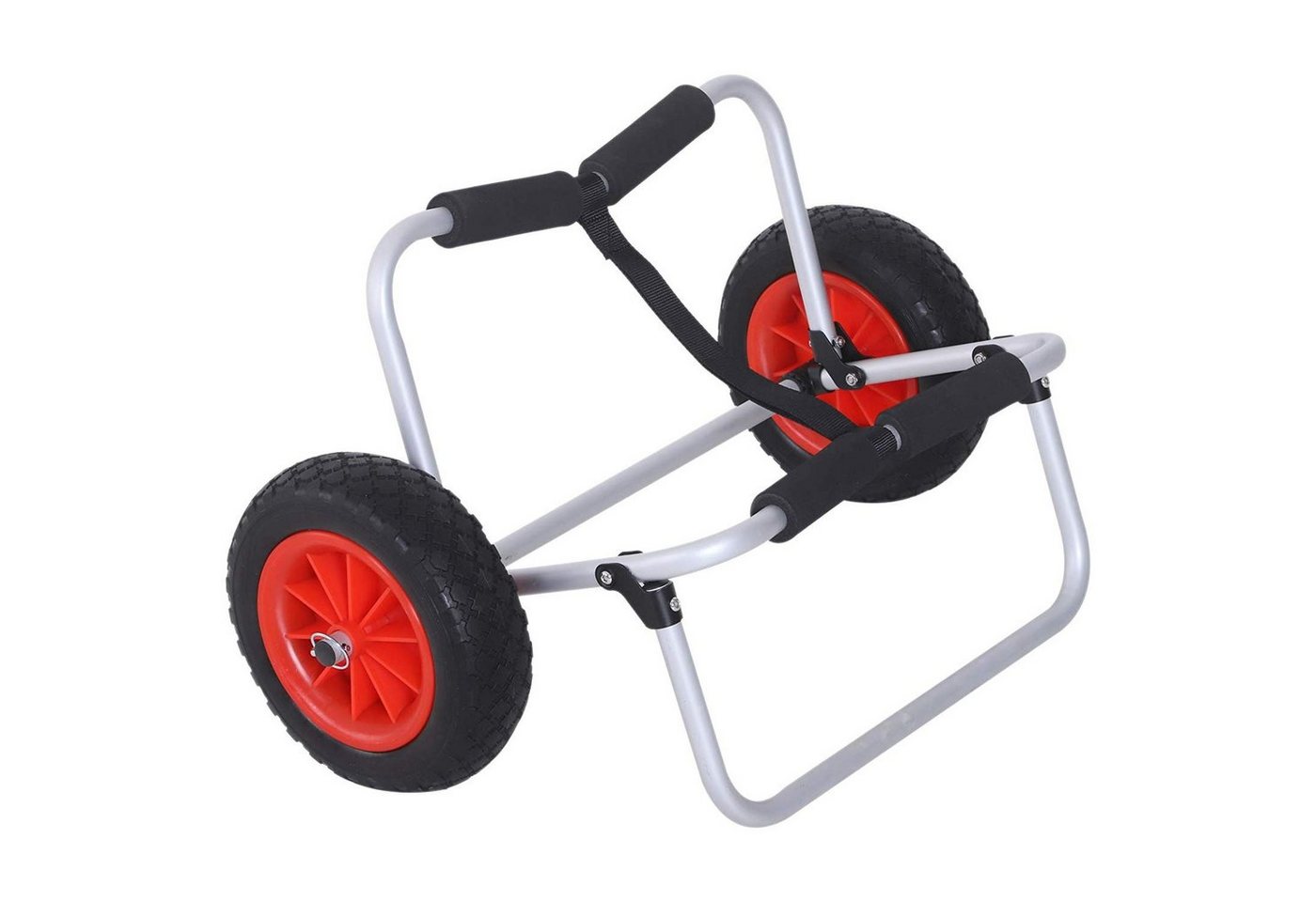 HOMCOM Wakesurfboard Kanuwagen gepolstert HOMCOM Wakesurfboard Kanuwagen gepolstert von HOMCOM