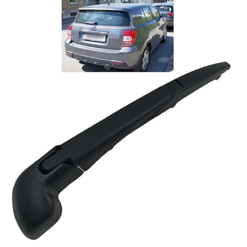 HOMERW Wipe Heckscheibenwischerblatt & arm Set - 8" für Toyota Urban Cruiser IST XP110 2008-2016 200mm Windschutzscheibenbürste von HOMERW