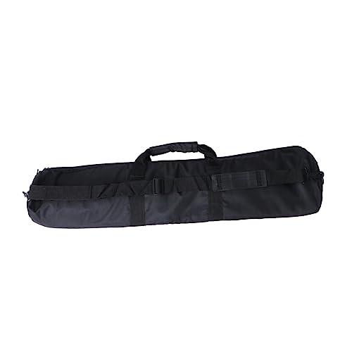 HOMSFOU 1Stk Ständer Aufbewahrungstasche Stativ Aufbewahrungstasche Stativ Transporttasche Fotostativ Schutztasche Stativ-Aufbewahrungstasche Tragetasche für stativ Oxford-Stoff Black von HOMSFOU