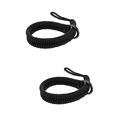 HOMSFOU 2 Stück Kamera Handschlaufe Kamera Handgelenk Lanyard Gurt Kamera Kamera Armband Kameragurte Für Fotografen Kamera Digitale Spiegelreflex Handschlaufe von HOMSFOU