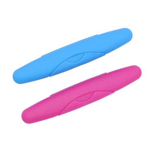 HOMSFOU 2St prothesenzahnbürste zahnbürste dose zahnbürsten Box zahnbürsten hülle Camping zahnbürste Box zahnbürste Halter Mit Deckel Zahnbürstenbox Koffer Zahnbürsten-Halter Reisen HOMSFOU 2St prothesenzahnbürste zahnbürste dose zahnbürsten Box zahnbürsten hülle Camping zahnbürste Box zahnbürste Halter Mit Deckel Zahnbürstenbox Koffer Zahnbürsten-Halter Reisen von HOMSFOU