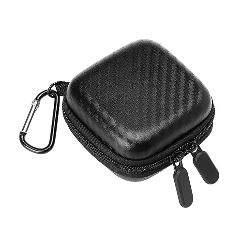 HOMSFOU Gopro8 Sportkamera Aufbewahrung Kleine Tasche Reiseaufbewahrung Organizer Taschen Für Reisen Kameratasche Reißverschluss Kameratasche Kleine Aufbewahrungstaschen von HOMSFOU