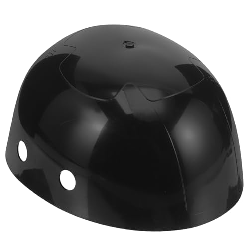 HOMSFOU Helmeinsatz Blauer Schutzhelm Schlafmütze Baseballkappe Golfkappenpolsterung Aufkleber Für Schutzhelme Praktische Huteinlagen Universelle Huteinlagen Praktische Einlage Abs Black von HOMSFOU