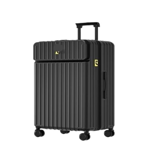HONGYOU Koffer 20-Zoll-Trolley-Koffer für Männer und Frauen, 24-Zoll-Geschenktrolley-Koffer, Business-Boarding-Koffer Koffer von HONGYOU