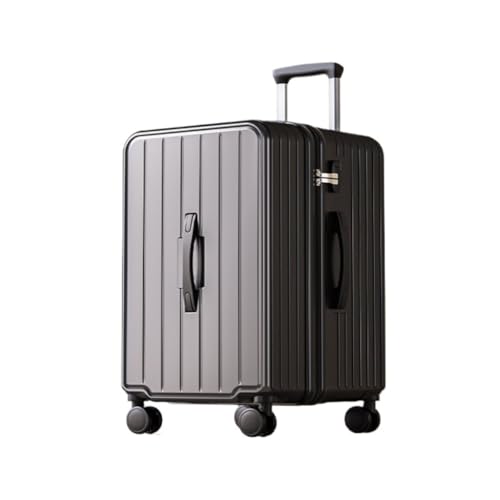 HONGYOU Koffer Gepäckkoffer für Männer und Frauen, robuster und langlebiger Trolley, verdickter Koffer mit Passwort für Herren von HONGYOU