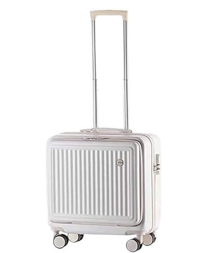 HONGYOU Koffer Kleines Handgepäck Vordere Abdeckung Vollständig geöffneter Koffer Gepäck Koffer Aufgegebenes Gepäck Handgepäck von HONGYOU