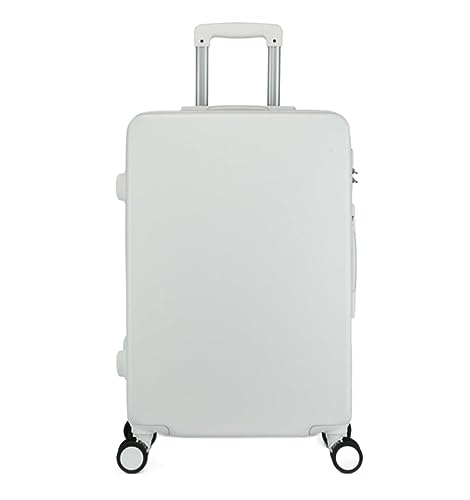 HONGYOU Koffer Koffer mit Rollen Tragbares Großraumgepäck Verschleißfester Koffer für Studenten Handgepäck von HONGYOU