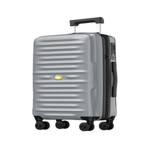 HONGYOU Koffergepäck 20-Zoll-Trolley 24-Zoll-Anti-Fall-Business-Koffer Modischer und einfacher Koffer mit Universalrädern von HONGYOU