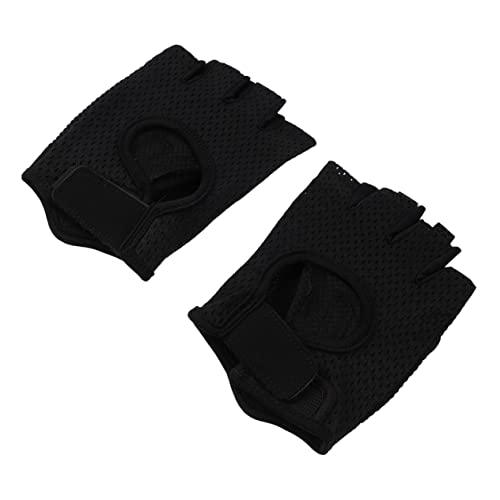 HONMEET 1 Paar Atmungsaktive Fitness-Handschuhe Outdoor-Handschuhe Handschuhe zum Heben von Fitnessstudios Gewichtheber Handschuhe Gewichtheben Handschuhe Sporthandschuhe Fahrradhandschuhe von HONMEET