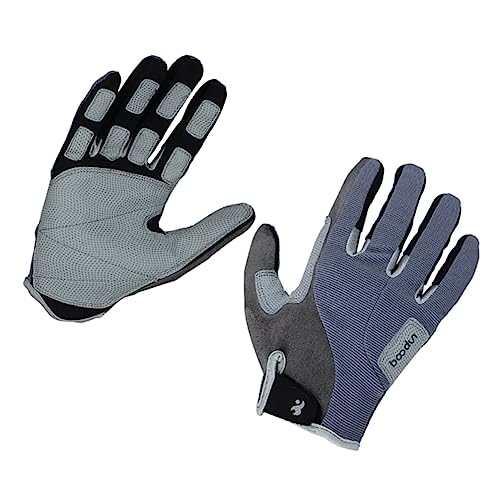 HONMEET 1 Paar Handschuh für draußen Fahrradhandschuhe gepolsterte Handflächenhandschuhe Fitness-Handschuhe Fitness Handschuhe fitnesshandschuhe voller Handschuh Kletterhandschuhe von HONMEET