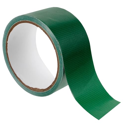 HONMEET 1 Rolle Grünes Reparaturband Für Gewächshaus Wasserdichtes Tape Für Pflanzenabdeckung Planenreparatur 48mm x Ideal Für Gewächshausfolien Und Zeltreparaturen HONMEET 1 Rolle Grünes Reparaturband Für Gewächshaus Wasserdichtes Tape Für Pflanzenabdeckung Planenreparatur 48mm x Ideal Für Gewächshausfolien Und Zeltreparaturen von HONMEET