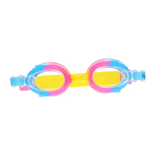 HONMEET 1Stk Antibeschlag Schwimmbrille für Kinder klare Schutzbrille Schneebrille für Kinder Taucherbrille für Kinder taucherbrillen für kinder Wasserdichte Schwimmbrille Kinderbrille von HONMEET