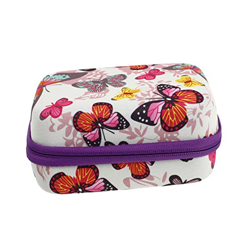 HONMEET 1pc Ätherisches Öl Flaschenhalter Aromatherapie Aufbewahrungskoffer für Outdoor-Reisen HONMEET 1pc Ätherisches Öl Flaschenhalter Aromatherapie Aufbewahrungskoffer für Outdoor-Reisen von HONMEET
