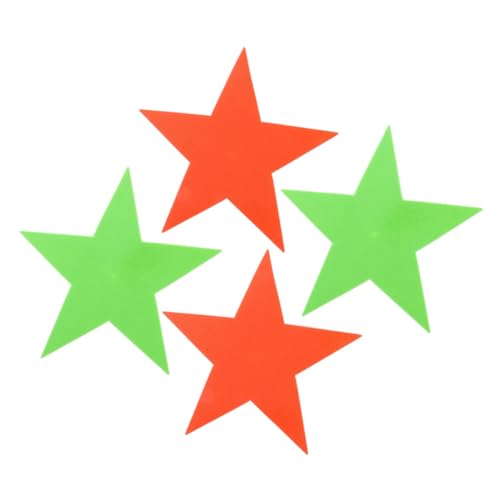 HONMEET 4 Stück Bodenmarkierungen für Klassenzimmer Teppichaufkleber rutschfeste Funktion für Böden und Teppiche HONMEET 4 Stück Bodenmarkierungen für Klassenzimmer Teppichaufkleber rutschfeste Funktion für Böden und Teppiche von HONMEET