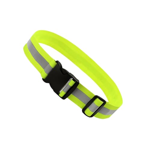 HONMEET Sport Highlight Bund Dehnbarer Elastischer Reflektor Gürtel Fluoreszierendem Gelb Für Sicheres Laufen Und Nachtfahrten Reflexband Für Optimale Sichtbarkeit Und HONMEET Sport Highlight Bund Dehnbarer Elastischer Reflektor Gürtel Fluoreszierendem Gelb Für Sicheres Laufen Und Nachtfahrten Reflexband Für Optimale Sichtbarkeit Und von HONMEET