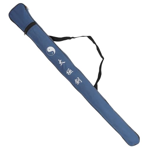 HONMEET Chinesischer Kung-fu-Koffer. Robuste Tasche Aus Canvas-Material Zur Aufbewahrung Mit Schultergurten HONMEET Chinesischer Kung-fu-Koffer. Robuste Tasche Aus Canvas-Material Zur Aufbewahrung Mit Schultergurten von HONMEET