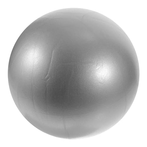 HONMEET Yoga-Ball Yoga-Zubehör Anti-Burst-Trainingsball Pilatesbälle Mini-Pilates-Ball Yogaball für Kinder fitnessball gymnastikballe Yoga Accessories Trainingszubehör Yoga-Versorgung PVC von HONMEET