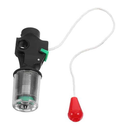 HONMEET Automatisches Aufblaswerkzeug für Rettungswesten Kompatibel mit den meisten Rettungswesten Tragbare Rettungswesten Automatisches Aufblasgerät 33 g/24 g CO2-Flasche aus Edelstahl HONMEET Automatisches Aufblaswerkzeug für Rettungswesten Kompatibel mit den meisten Rettungswesten Tragbare Rettungswesten Automatisches Aufblasgerät 33 g/24 g CO2-Flasche aus Edelstahl von HONMEET