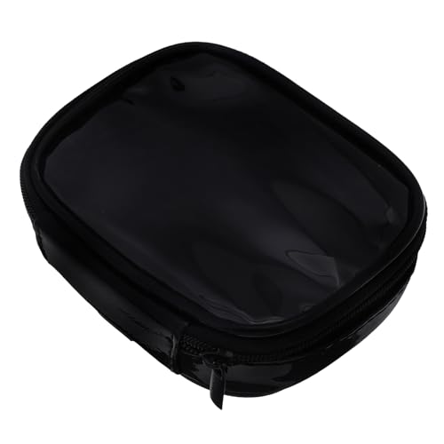 HONMEET Personalisierte Make-up-Tasche Reise-kulturtasche Mini-Reisetasche Tragbare Kosmetiktasche Zum Tragen HONMEET Personalisierte Make-up-Tasche Reise-kulturtasche Mini-Reisetasche Tragbare Kosmetiktasche Zum Tragen von HONMEET