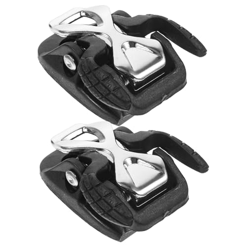 HOODANCOS 2 Stück Roller Skate Schnallen Verstellbar Langlebig Stabile Fixierung Ersatz Buckles für Inline und Quad Rollschuhe Skating Zubehör für Männer und Frauen HOODANCOS 2 Stück Roller Skate Schnallen Verstellbar Langlebig Stabile Fixierung Ersatz Buckles für Inline und Quad Rollschuhe Skating Zubehör für Männer und Frauen von HOODANCOS