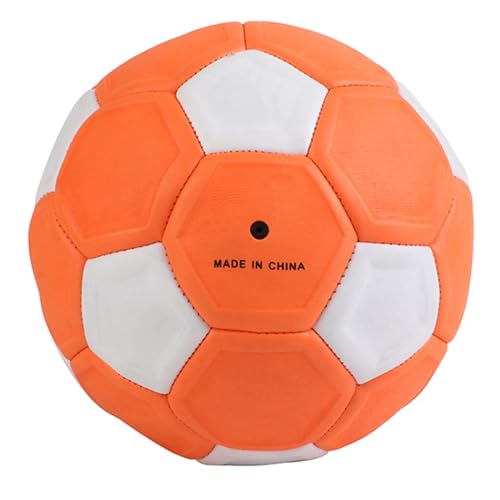 HOOLRZI Fußball Sport Swerves Ball Fußball Spielzeug Ball Lustiger Ball Unterhaltungsgeschenk von HOOLRZI
