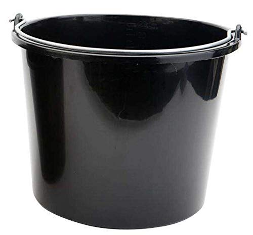 Horka Eimer 22 Liter schwarz Horka Eimer 22 Liter schwarz von HORKA