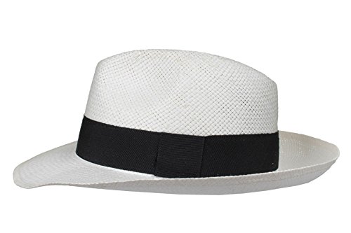 Horka Panamahut weiß Größe 59 Horka Panamahut weiß Größe 59 von HORKA