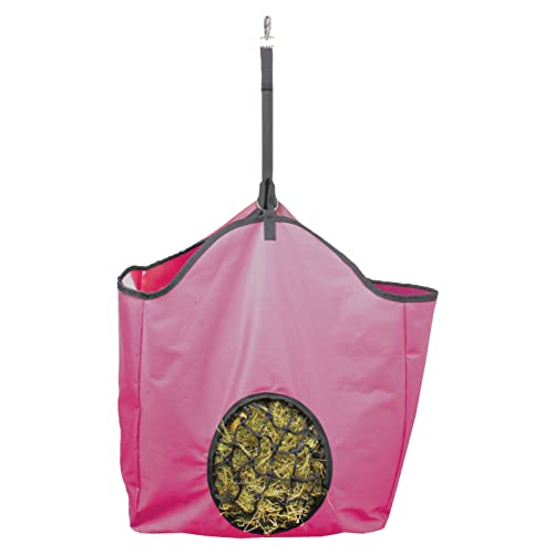 Horka heutasche mit feinem Netz 53 cm rosa Horka heutasche mit feinem Netz 53 cm rosa von HORKA