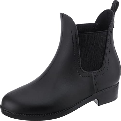 Red Horse Jodhpur PVC-Reitstiefel junior/Unisex schwarz Größe 30 Red Horse Jodhpur PVC-Reitstiefel junior/Unisex schwarz Größe 30 von HORKA