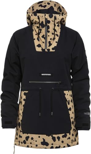 HORSEFEATHERS Derin II Jacke 2024 Dalmatian, M von HORSEFEATHERS