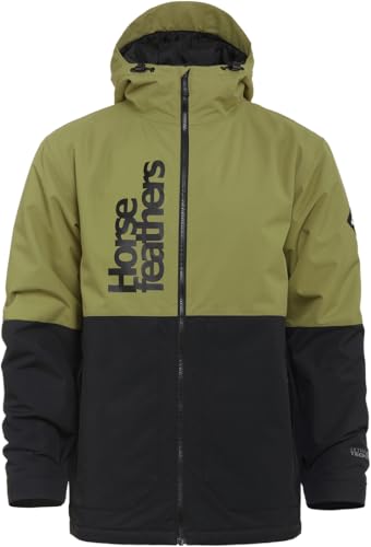 HORSEFEATHERS Morse II Jacke 2024 Iguana, XL HORSEFEATHERS Morse II Jacke 2024 Iguana, XL von HORSEFEATHERS