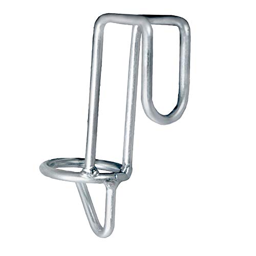 HORZE mobiler Eimerhalter, Silber, HORZE mobiler Eimerhalter, Silber, von HORZE