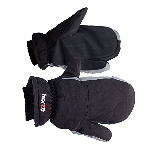 horze gefütterte 3-Finger-Fäustlinge horze gefütterte 3-Finger-Fäustlinge von HORZE