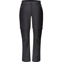 HOT-SPORTSWEAR Damen Hose Bavella L_T-Zip von HOT-SPORTSWEAR