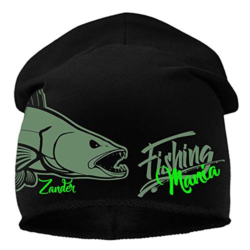 Cappellino Fishing Mania Zander Hotspot von HOTSPOT DESIGN