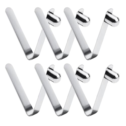 Kajak Paddel Federclip,Kajak-Federklammern,Druckknopf-Federclip,Feststellbare Zeltstange Druckknopf Feder Snap Clip,für Outdoor Camping Edelstahl Federschnappclips Zubehör,für Markisenflügel,8 mm Kajak Paddel Federclip,Kajak-Federklammern,Druckknopf-Federclip,Feststellbare Zeltstange Druckknopf Feder Snap Clip,für Outdoor Camping Edelstahl Federschnappclips Zubehör,für Markisenflügel,8 mm von HOTMNTY