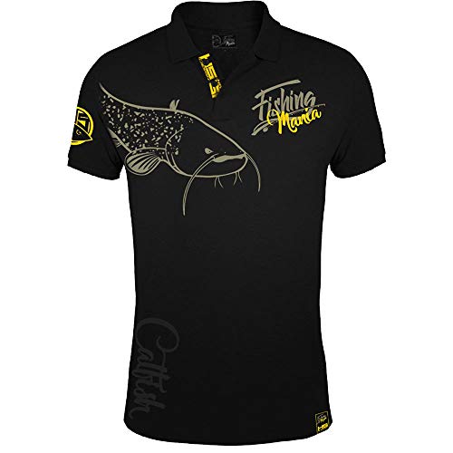 Hotspot Design Polo Fishing Mania Catfish L Hotspot Design Polo Fishing Mania Catfish L von HOTSPOT DESIGN