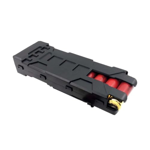 HOUSON 12GA Tactical Shotgun Shell-Halter, 10 Runde Munition Shells Magazin Aufbewahrungstaschen 12 Gauge Schrotpatrone Molle Magazintasche für 12 Gauge Magazin Munition Schwarz HOUSON 12GA Tactical Shotgun Shell-Halter, 10 Runde Munition Shells Magazin Aufbewahrungstaschen 12 Gauge Schrotpatrone Molle Magazintasche für 12 Gauge Magazin Munition Schwarz von HOUSON